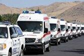 آماده‌باش اورژانس در ایام پایانی سال و نوروز ۱۴۰۵