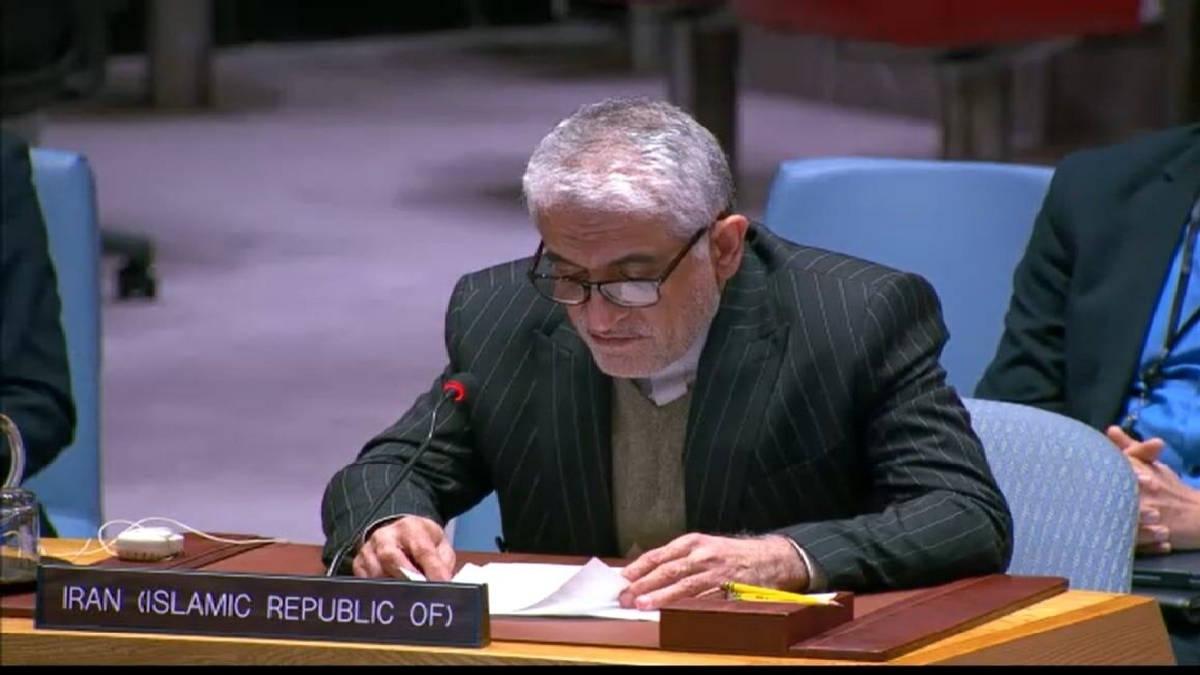 باشگاه خبرنگاران -ایران: حملات علیه میراث فرهنگی و بنا‌های تاریخی مصداق جنایت جنگی است