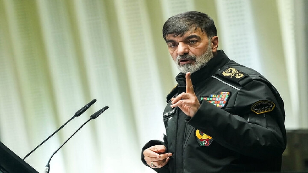 باشگاه خبرنگاران -رادان: دشمن تلاش داشت امشب، مدل جدیدی از فتنه را در کشور آغاز کند
