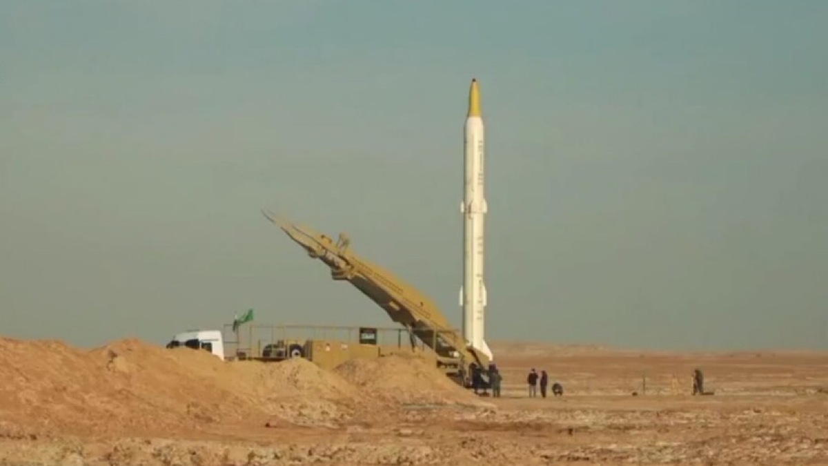 باشگاه خبرنگاران -سپاه: ۱۰۰ هدف نظامی و امنیتی در قلب اسرائیل هدف قرار گرفتند