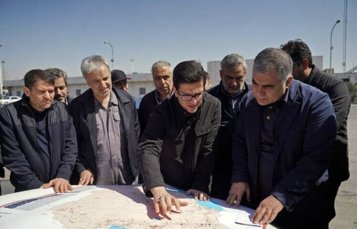 باشگاه خبرنگاران -وزیر نفت: متناسب با بحران می توانیم اوضاع را مدیریت کنیم