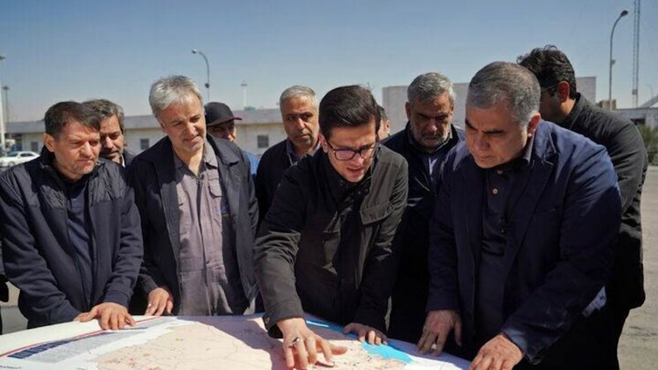 وزیر نفت: متناسب با بحران می توانیم اوضاع را مدیریت کنیم