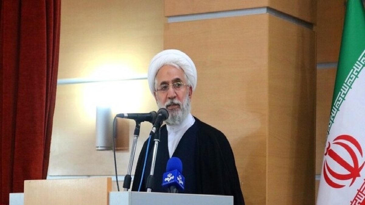 باشگاه خبرنگاران -پیام دادستان کل کشور در پی شهادت علی لاریجانی