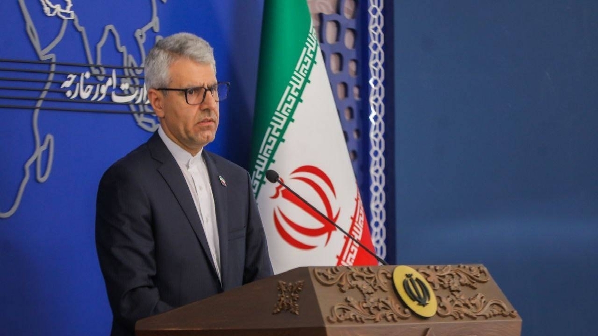 باشگاه خبرنگاران -درخواست ایران از افغانستان و پاکستان برای کاهش تنش