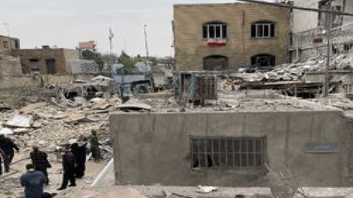 باشگاه خبرنگاران -مشق مقاومت جنگ؛ بچه جوادیه خون بده باخت نمیده!