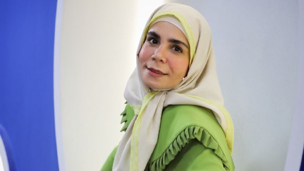 باشگاه خبرنگاران -فاطمه امینی: هیچ‌چیز زشت‌تر از زیر سوال بردن آفرینش نیست/ شبکه کودک درس امید به زندگی می‌دهد