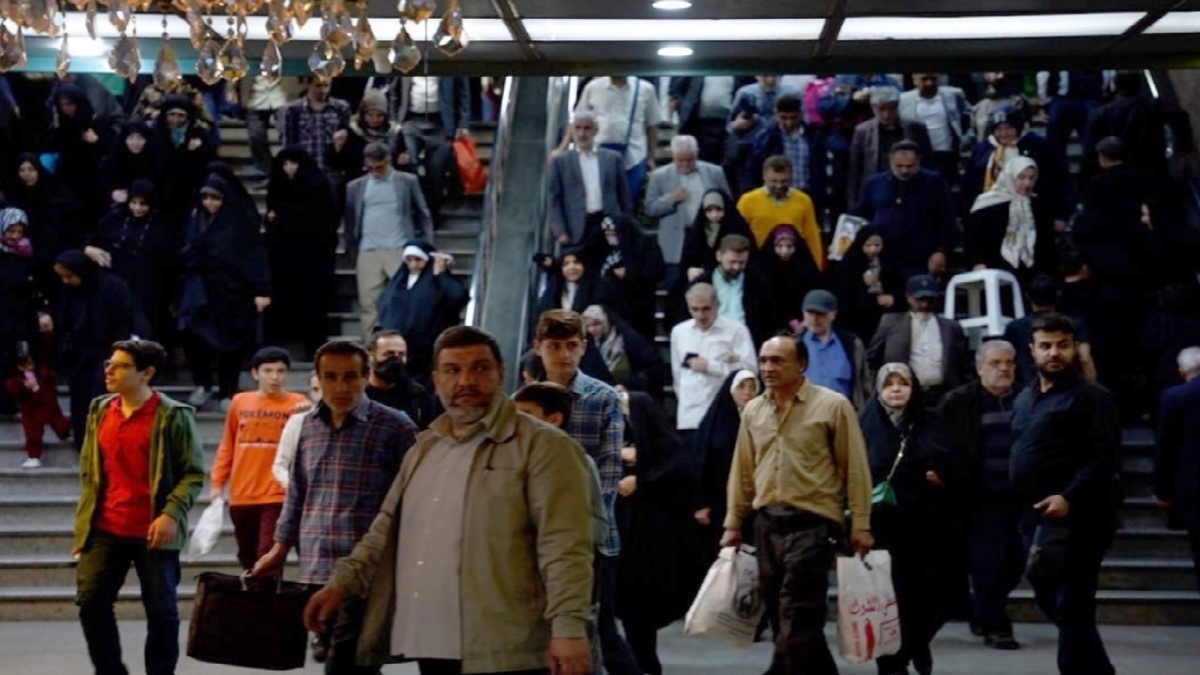 باشگاه خبرنگاران -خدمات ویژه متروی تهران در روز عید سعید فطر