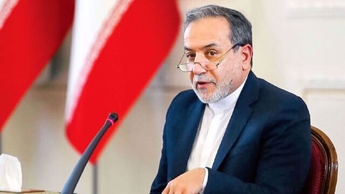باشگاه خبرنگاران -عراقچی: آمریکایی‌ها اسرائیل و همراهانش را مسئول وضع اقتصادی خود بدانند