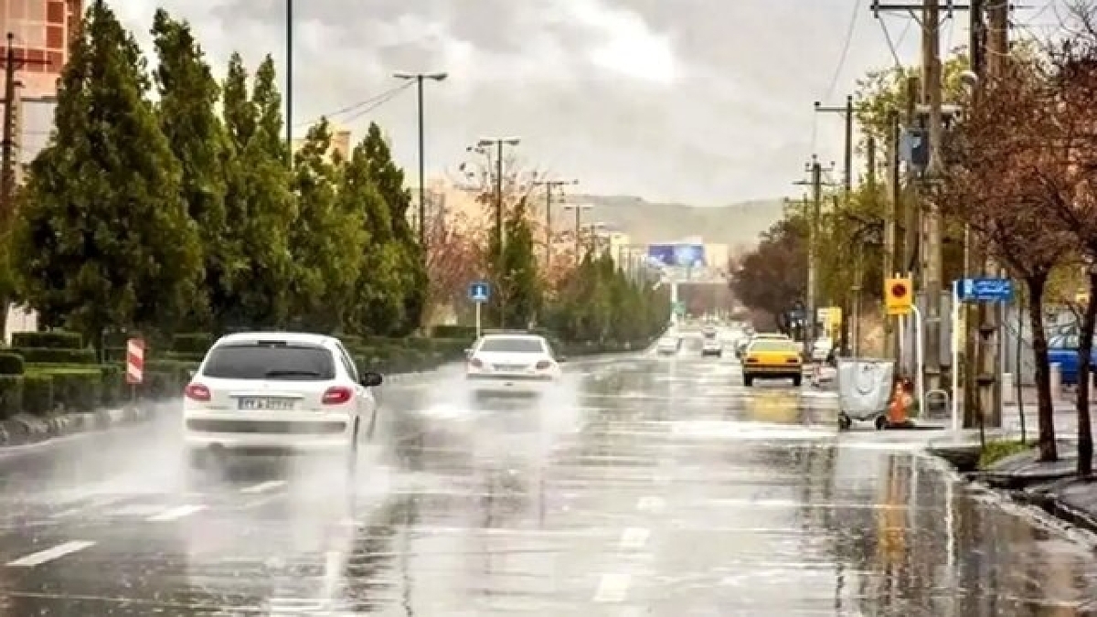 باشگاه خبرنگاران -هشدار سراسری درباره تشدید بارش‌ها و ناپایداری جوی در کشور