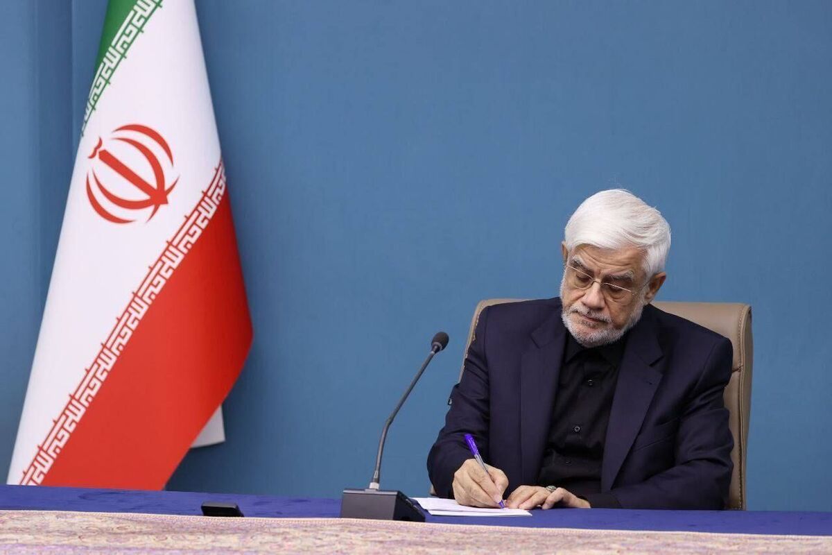 باشگاه خبرنگاران -محمدرضا عارف: ایران همیشه خانه امن بانوان ورزشکار ایرانی است