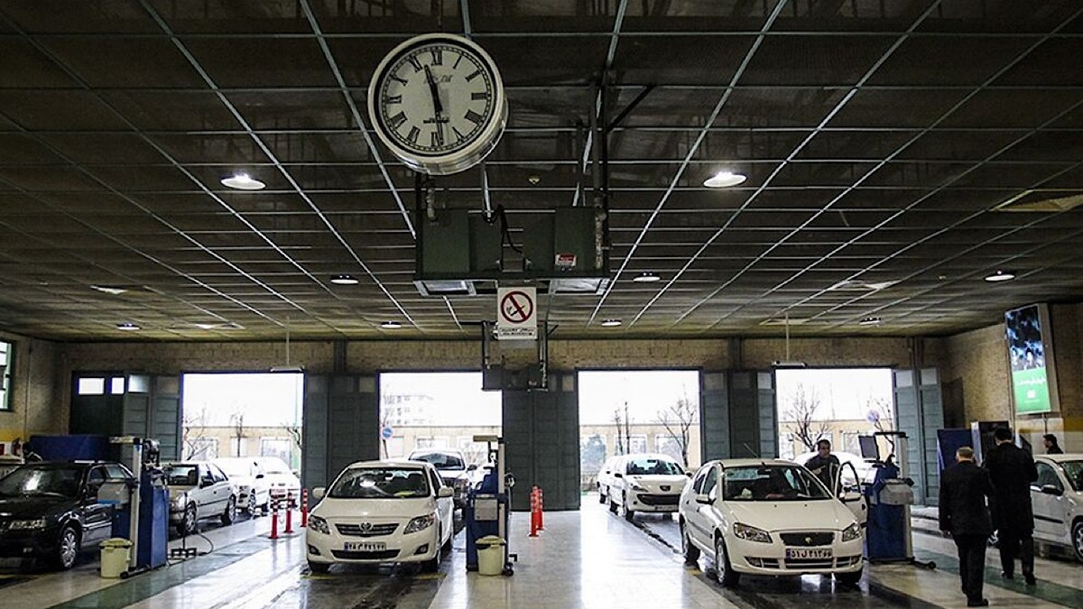 باشگاه خبرنگاران -مراکز معاینه فنی تهران در تعطیلات نوروز باز است