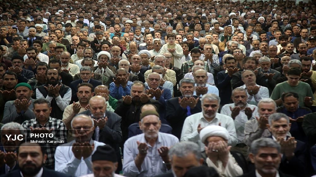 باید ثمره ماه رمضان پاک شدن فطرت و صفای روح باشد