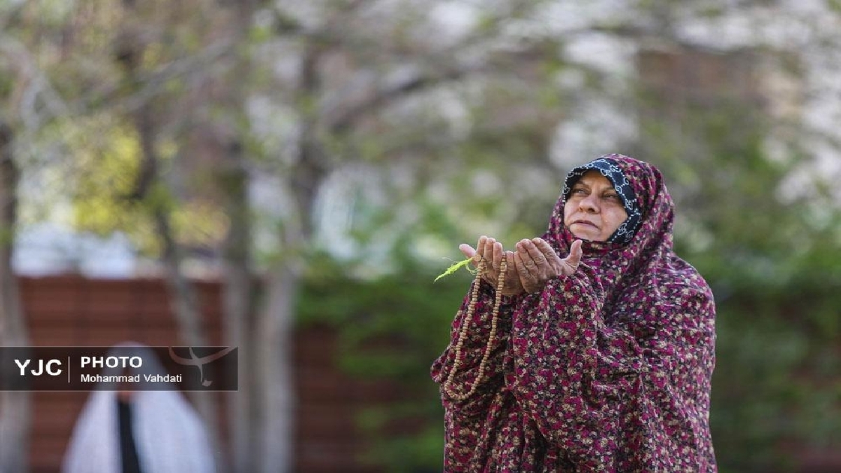 باشگاه خبرنگاران -با پرداخت فطریه روزه‌داری خود را تکمیل کنید