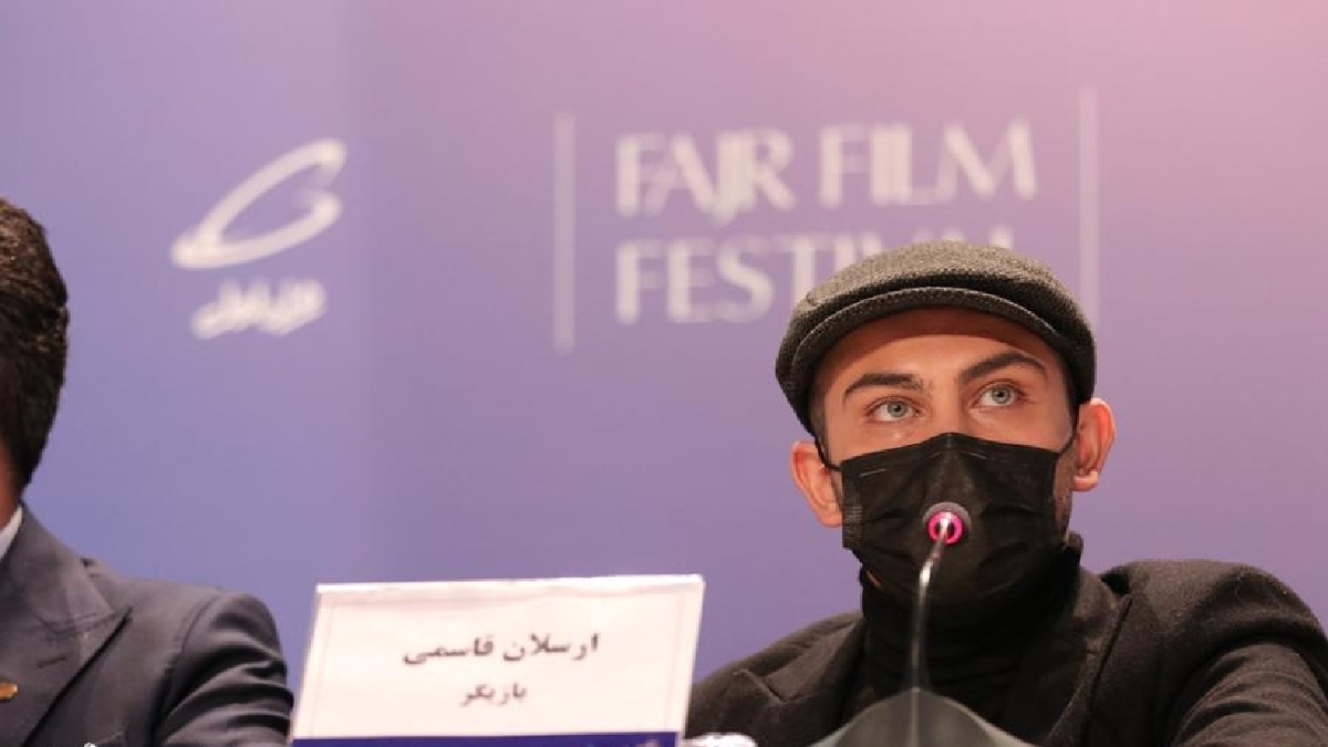 باشگاه خبرنگاران -ارسلان قاسمی: کودکان ایران ناجوانمردانه به شهادت رسیدند