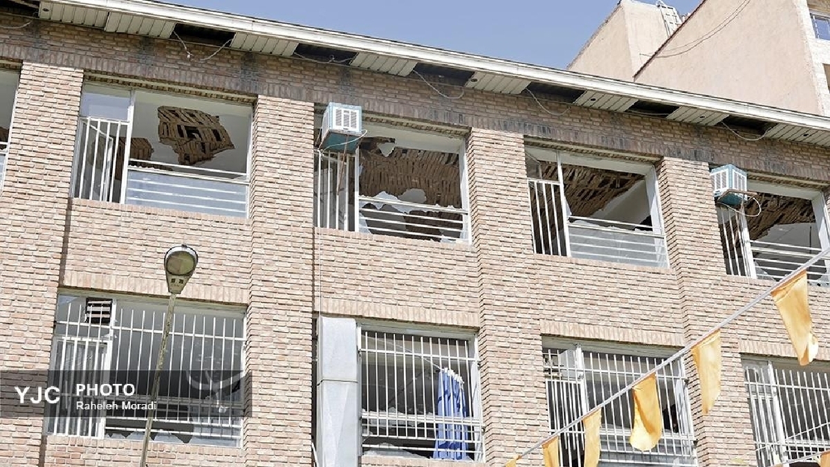 باشگاه خبرنگاران -۴۹۶ مدرسه و مرکز آموزشی در حملات تروریستی دشمن ویران شده است