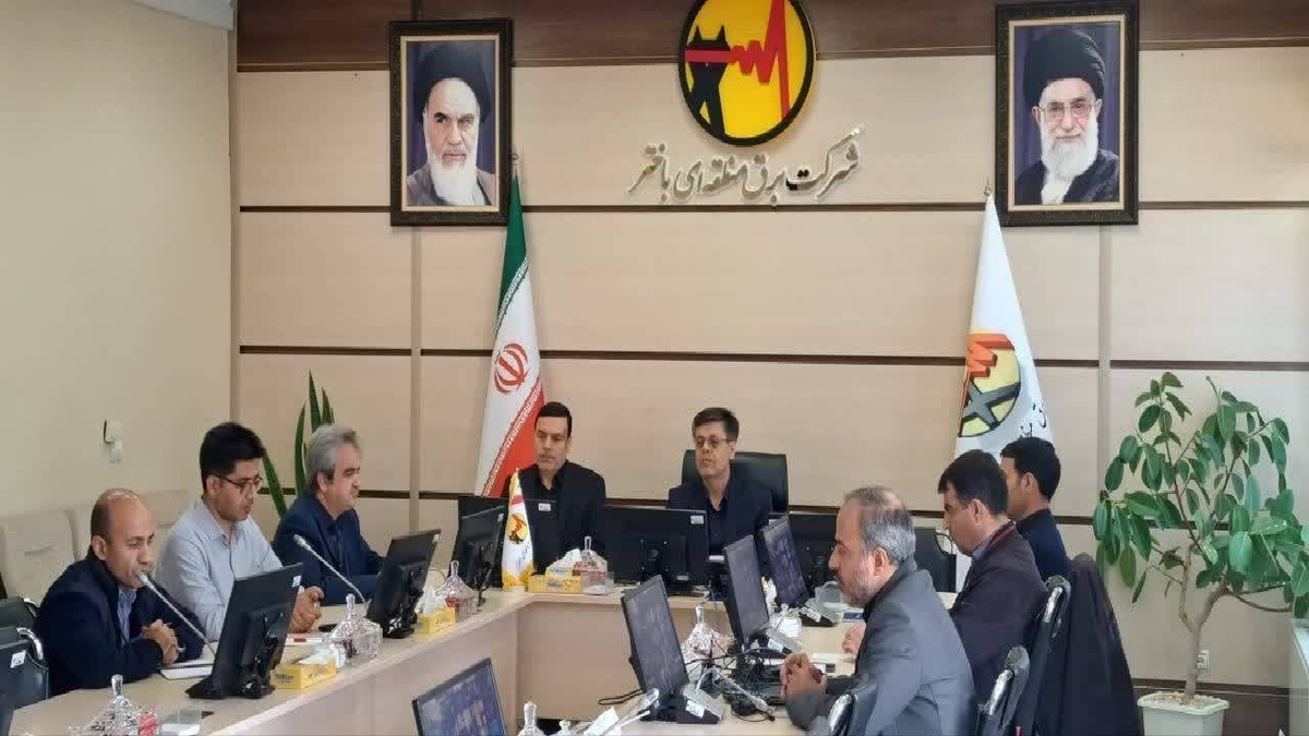 باشگاه خبرنگاران -شناسایی ۱۵۰۰ نقطه اصابت به شبکه انتقال و فوق توزیع برق در جنگ رمضان