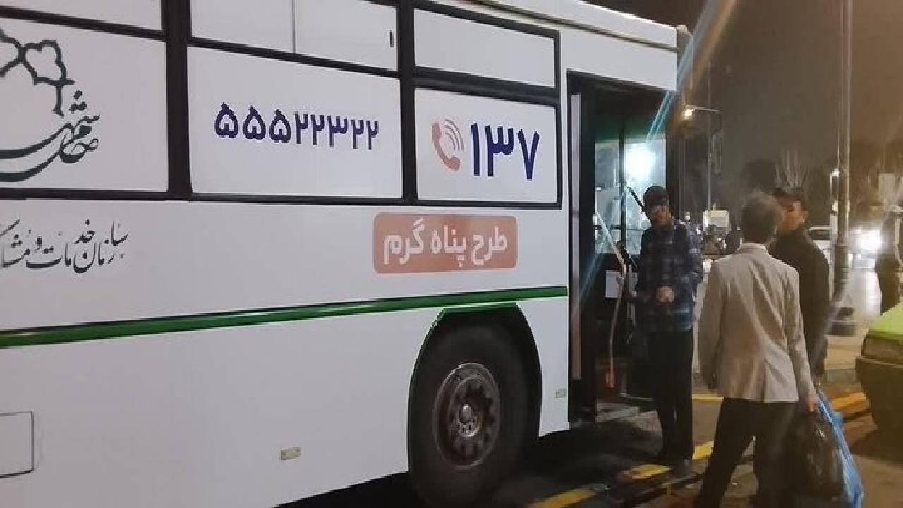 تداوم فعالیت مددسرا‌های سیار تا پایان تعطیلات نوروزی