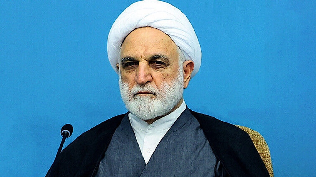 باشگاه خبرنگاران -پیام نوروزی حجت‌الاسلام والمسلمین محسنی اژه‌ای