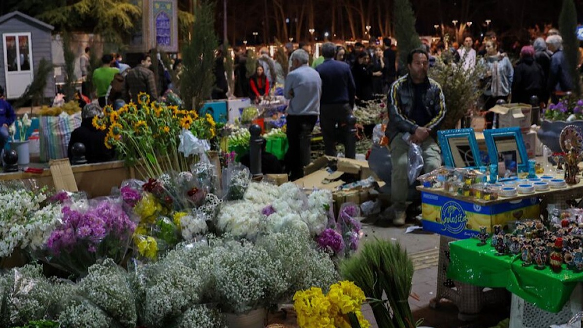 باشگاه خبرنگاران -نوروز ۱۴۰۵، آوردگاهی برای زندگی