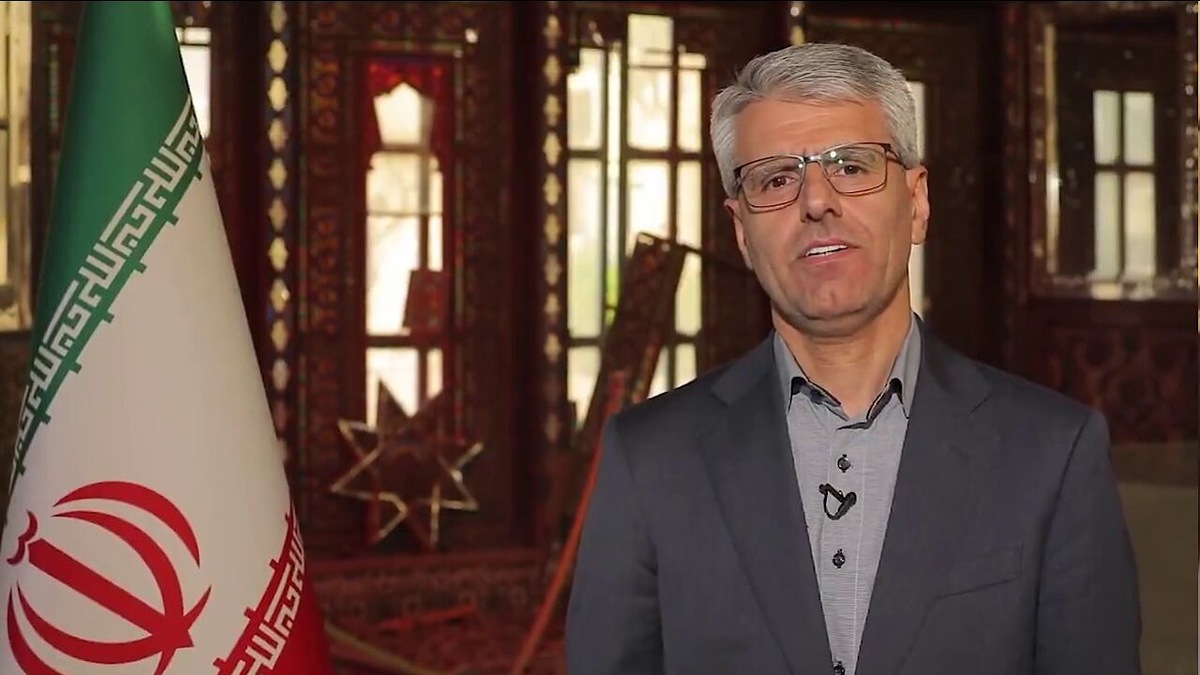 باشگاه خبرنگاران -پیام نوروزی سخنگوی وزارت‌خارجه؛ پایان شب سیاه، سفید است