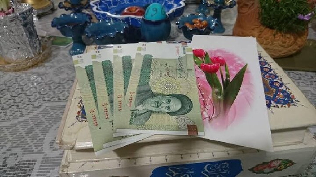 باشگاه خبرنگاران -عیدی از دل آیات؛ روایت نوروزی یک سنت معنوی در خانه‌های ایرانی