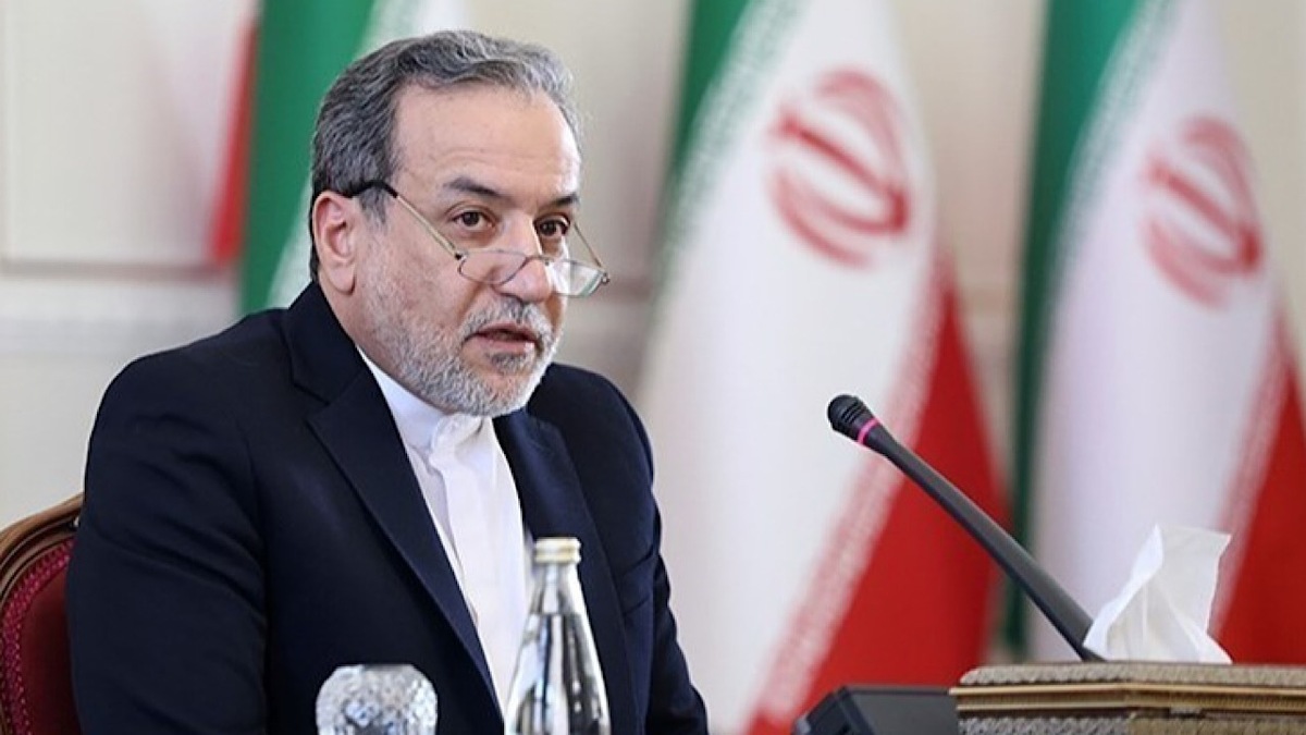 باشگاه خبرنگاران -عراقچی: کشور‌های مسلمان از تجاوزات آمریکایی صهیونی بیزاری جویند