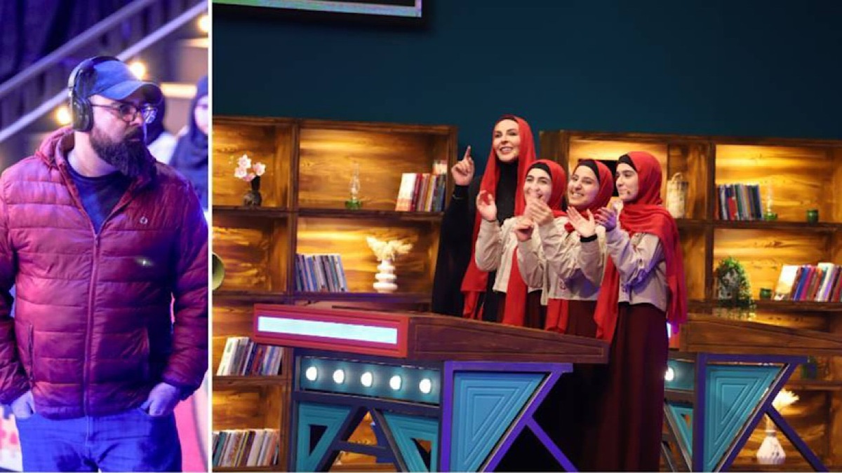 باشگاه خبرنگاران -افطار با چاشنی پیوند ادبیات فارسی و دین