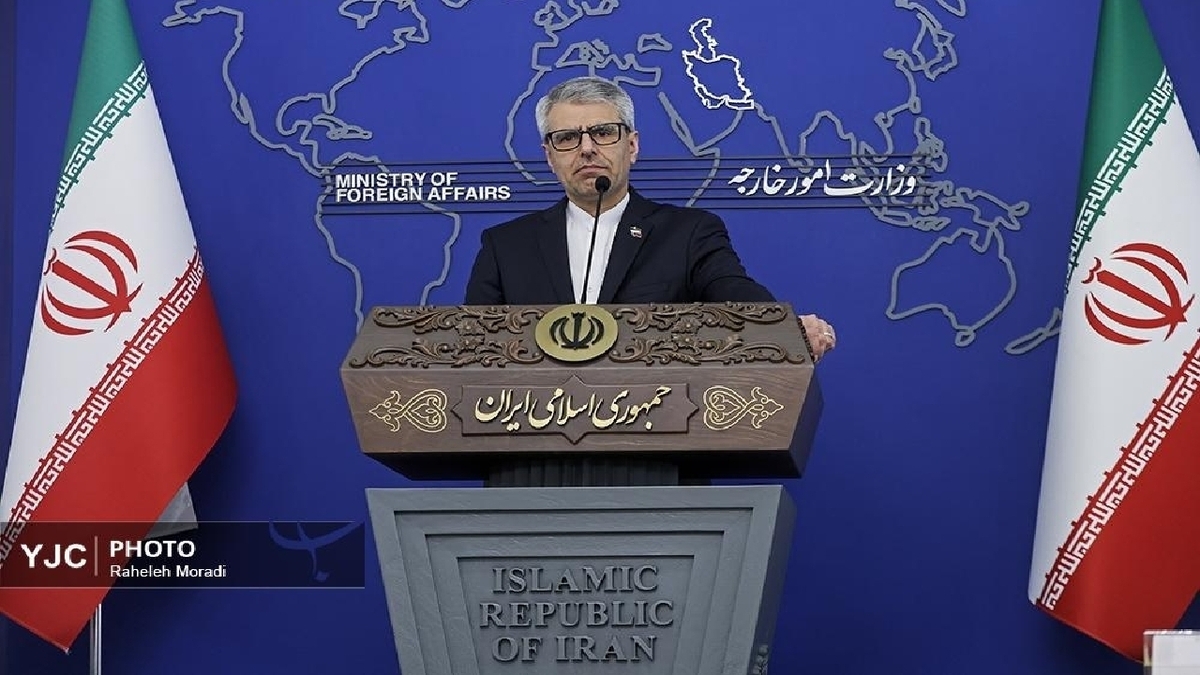 باشگاه خبرنگاران -سخنگوی وزارت خارجه: توافق موقت نداریم/ با رافائل گروسی هیچ صحبتی درباره بازدید سایت‌های آسیب‌دیده نداشتیم