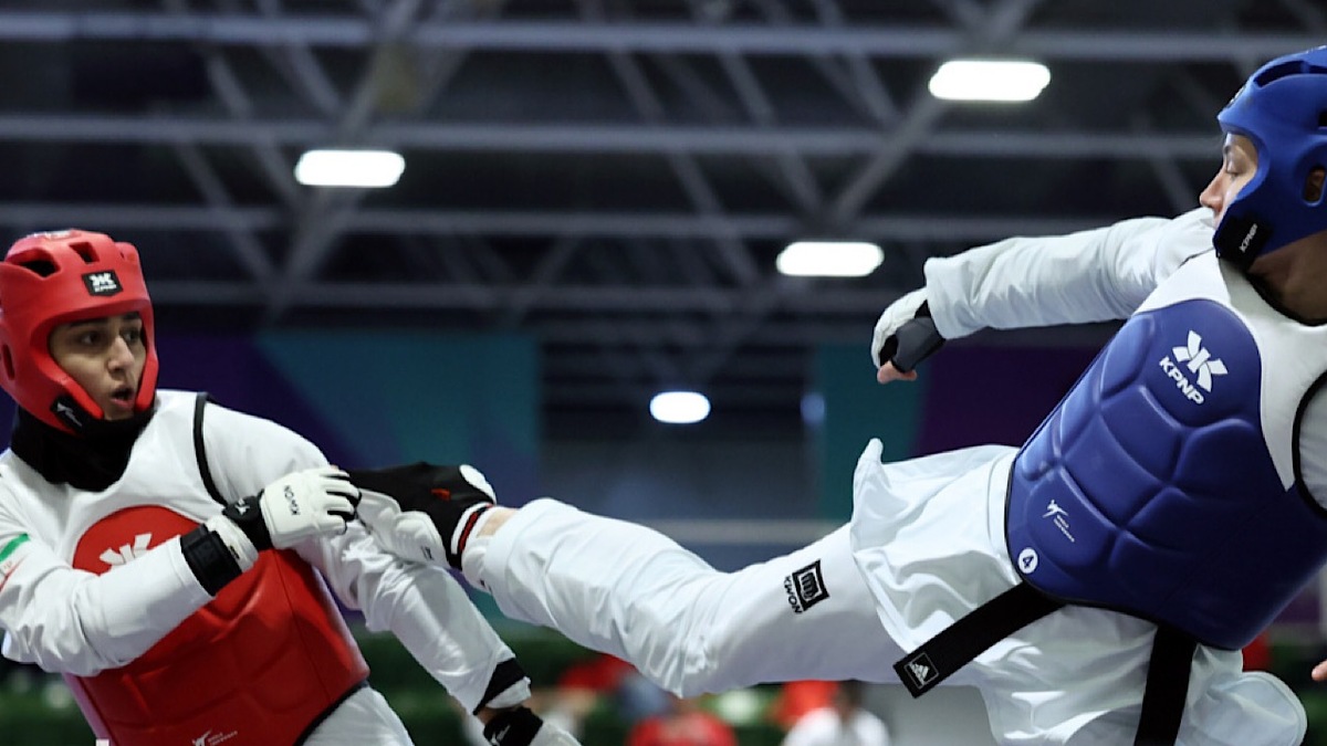 باشگاه خبرنگاران -۱۸ بانوی تکواندوکار به اردوی تیم ملی دعوت شدند