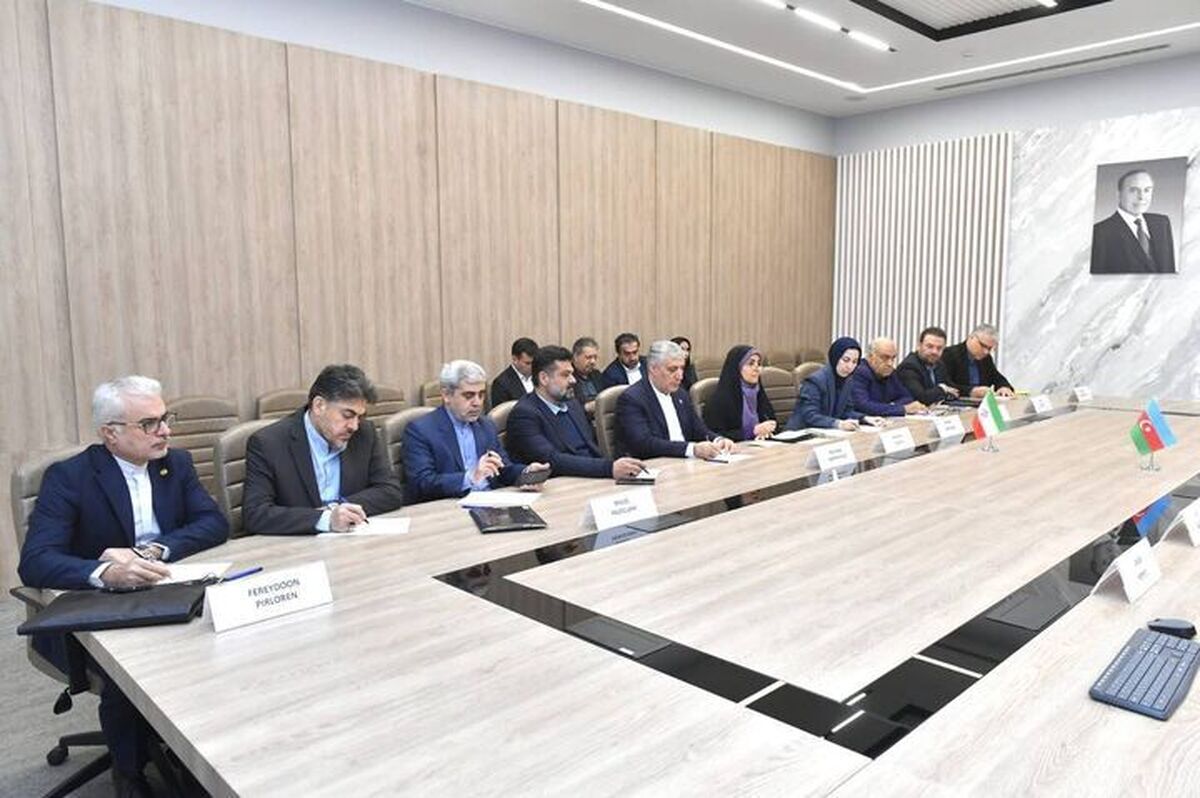 باشگاه خبرنگاران -تأکید بر حل مشکلات رانندگان و فعال‌سازی کریدور سه‌جانبه ایران–آذربایجان–گرجستان