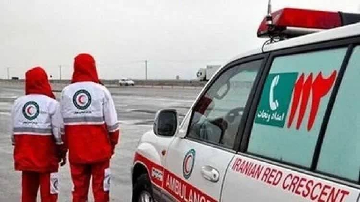 باشگاه خبرنگاران -آماده‌باش هلال‌احمر گیلان در پی هشدار هواشناسی