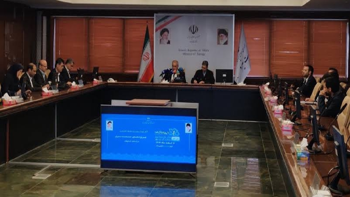 باشگاه خبرنگاران -بهره‌برداری از طرح‌های صنعت برق اصفهان با اعتبار بیش از ۸ هزار و ۵۵۰ میلیارد تومان