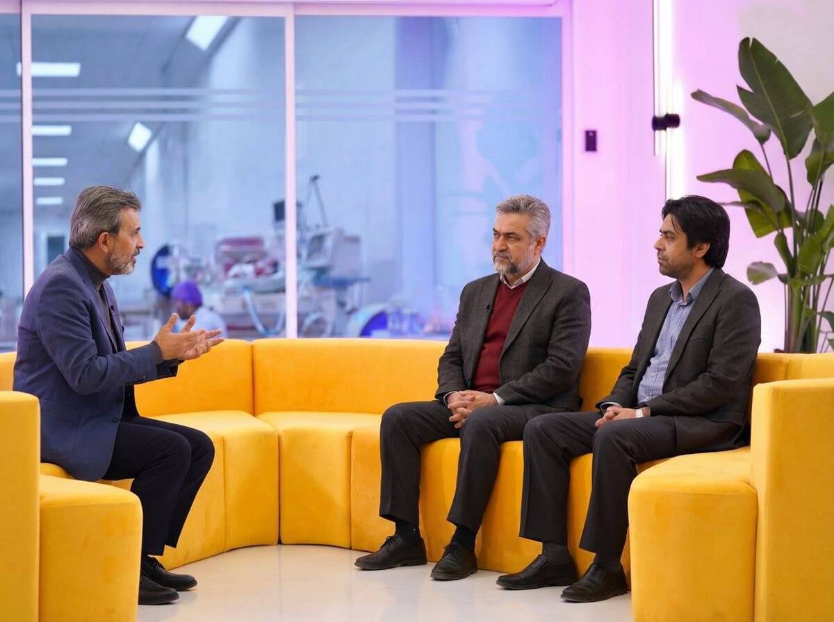 باشگاه خبرنگاران -بازدید مدیر شبکه نسیم از «پریزاد» /سوژه‌ای که توجه افکار عمومی را جلب کرد