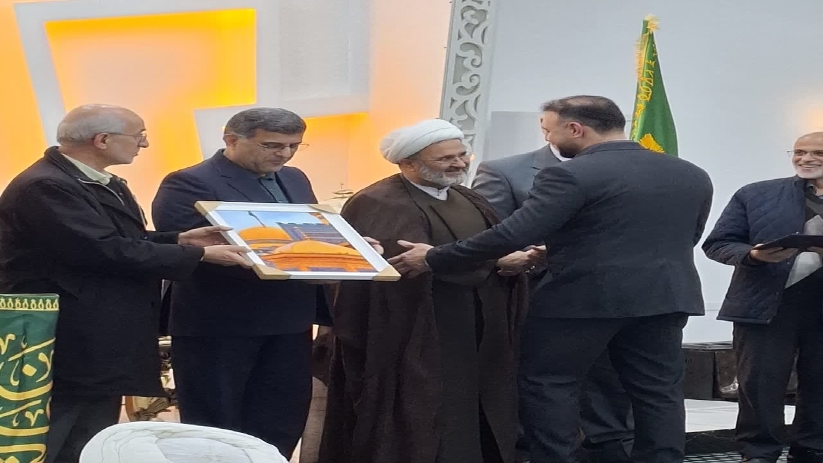 باشگاه خبرنگاران -بر مدار خورشید هشتم در آستانه اشرفیه + تصاویر