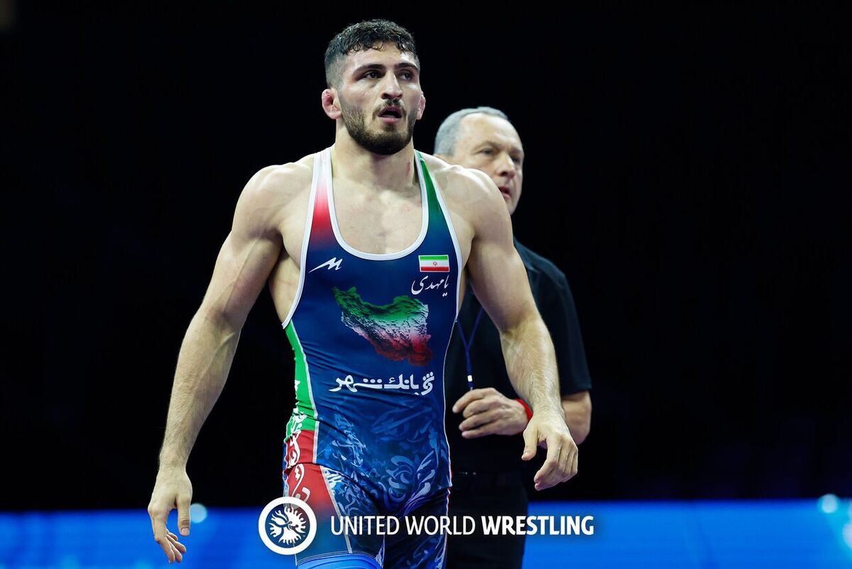 باشگاه خبرنگاران -کشتی آزاد آلبانی؛ نخودی مقتدرانه قهرمان شد