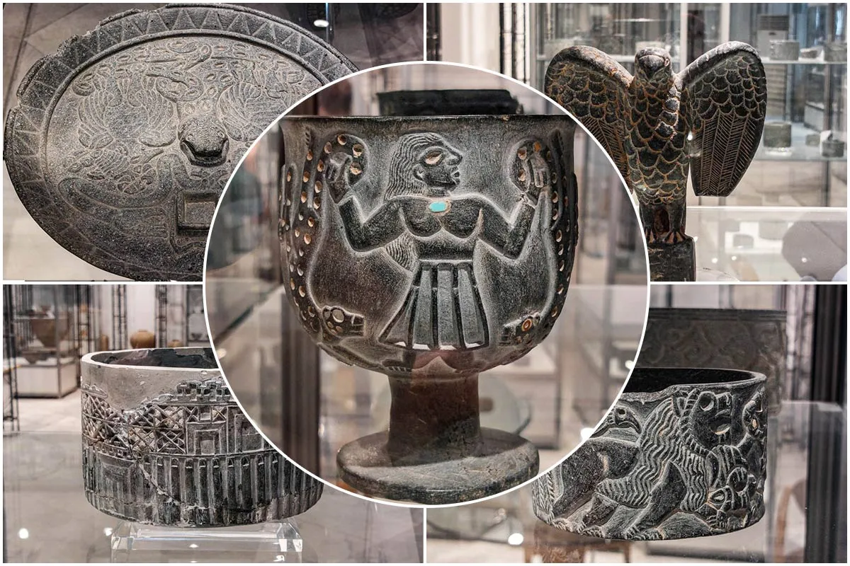 جیرفت؛ هزارتوی تاریخ در کرانه هلیل + تصاویر