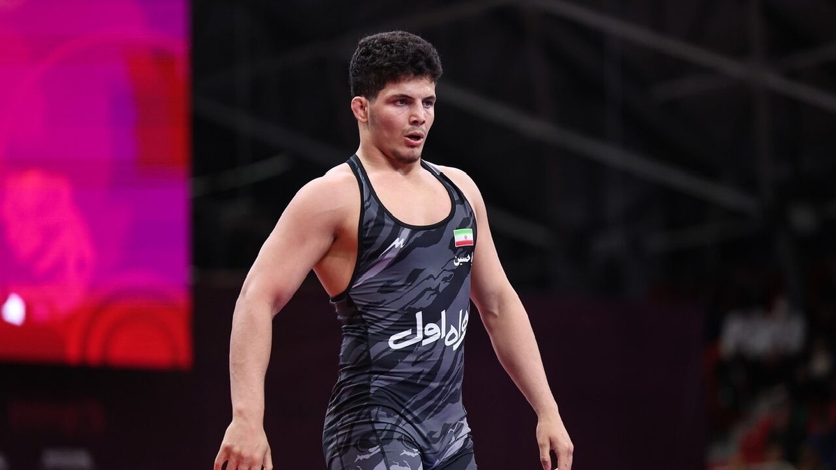 باشگاه خبرنگاران -کشتی فرنگی آلبانی؛ عبدی به مدال برنز رسید