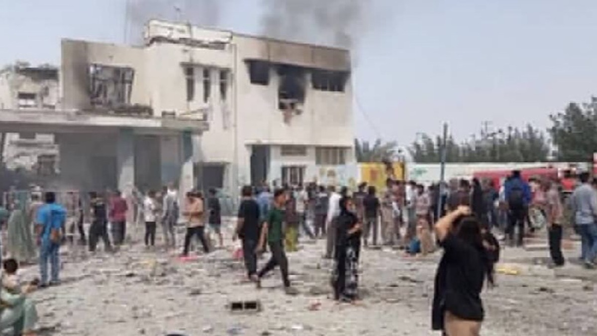 باشگاه خبرنگاران -عراقچی: جنایات آمریکا و رژیم صهیونیستی بدون پاسخ نخواهد ماند