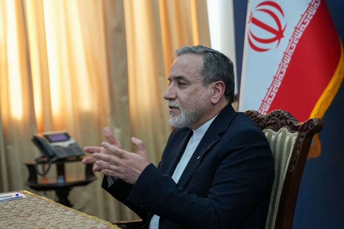 باشگاه خبرنگاران -عراقچی: رهبر و رئیس‌جمهور در سلامت هستند