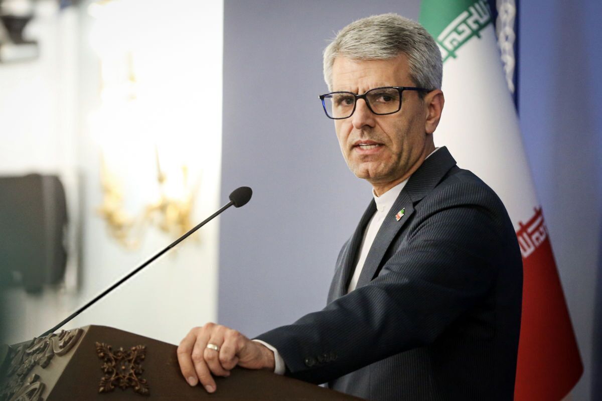 باشگاه خبرنگاران -بقایی: اقدام دفاعی ایران علیه هیچ یک از کشور‌های منطقه نیست