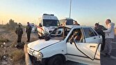 باشگاه خبرنگاران -۲ حادثه در آبادان و خرمشهر هفت مصدوم برجای گذاشت