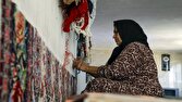 باشگاه خبرنگاران -گلیم هرسین هنری با قدمتی به درازای تاریخ نیازمند معرفی و برندسازی