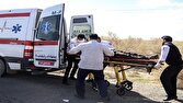 باشگاه خبرنگاران -واژگونی پراید در محور گرمسار به سرخه با ۲ کشته