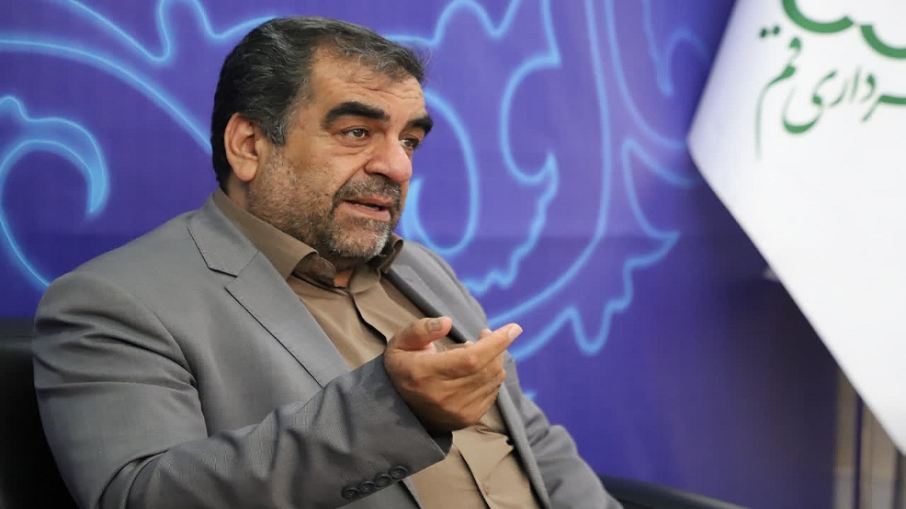 آزادسازی اراضی در قم؛ گامی مؤثر در کاهش تخلفات شهری
