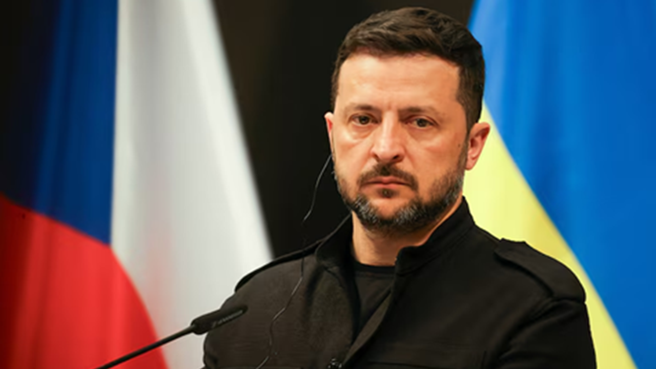 زلنسکی: همچنان به دنبال آتش‌بس ۳۰ روزه هستیم