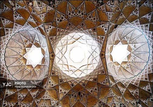 تیمچه بزرگ قم؛ جلوه‌ای از شکوه و عظمت معماری ایرانی //////