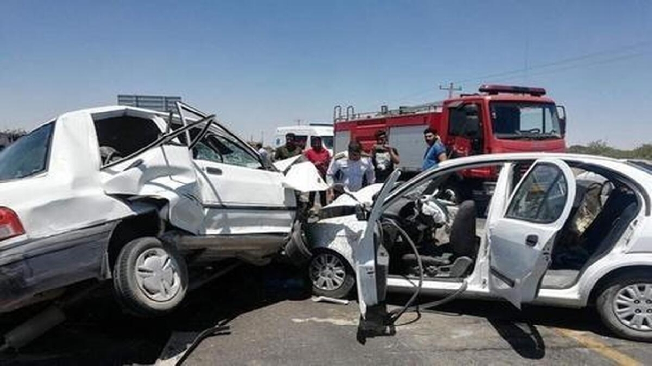 سهم تقصیر دستگاه‌ها در کروکی حوادث ترافیکی تعیین می‌شود