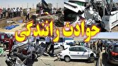 باشگاه خبرنگاران -حوادث رانندگی در غرب خراسان رضوی ۱۰ مصدوم بر جای گذاشت