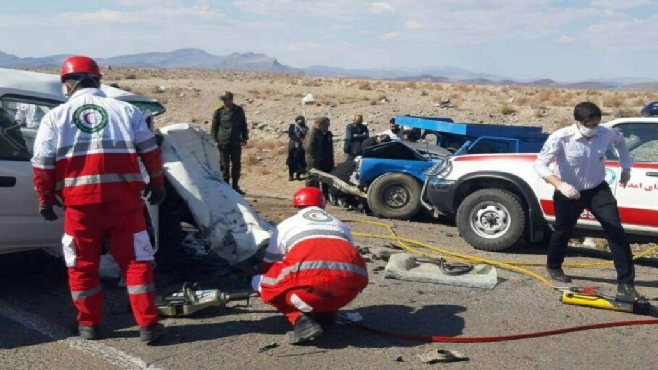 انجام ۵۴۰ عملیات امدادی طی یک هفته گذشته