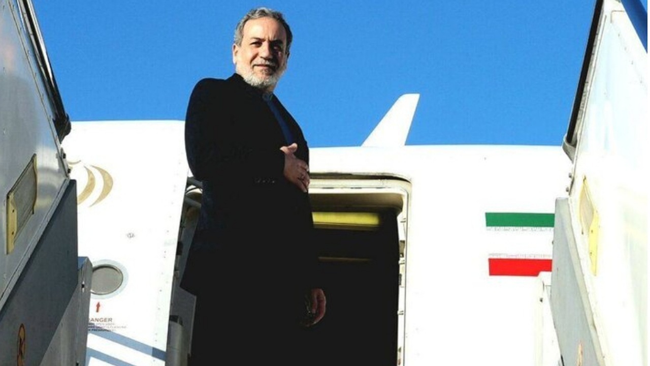 عراقچی برای دور سوم گفت‌و‌گو‌های غیرمستقیم با آمریکا به مسقط می‌رود